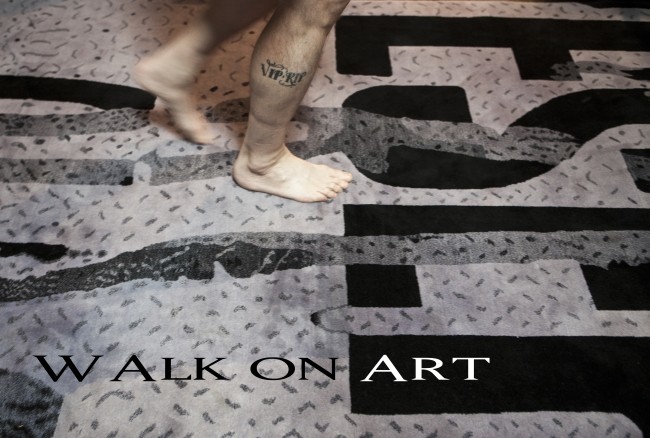 Walk on Art